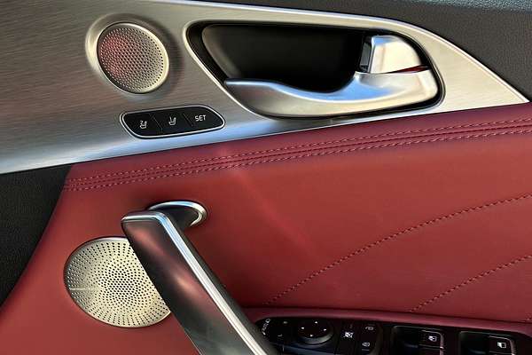 2022 Kia Stinger GT CK