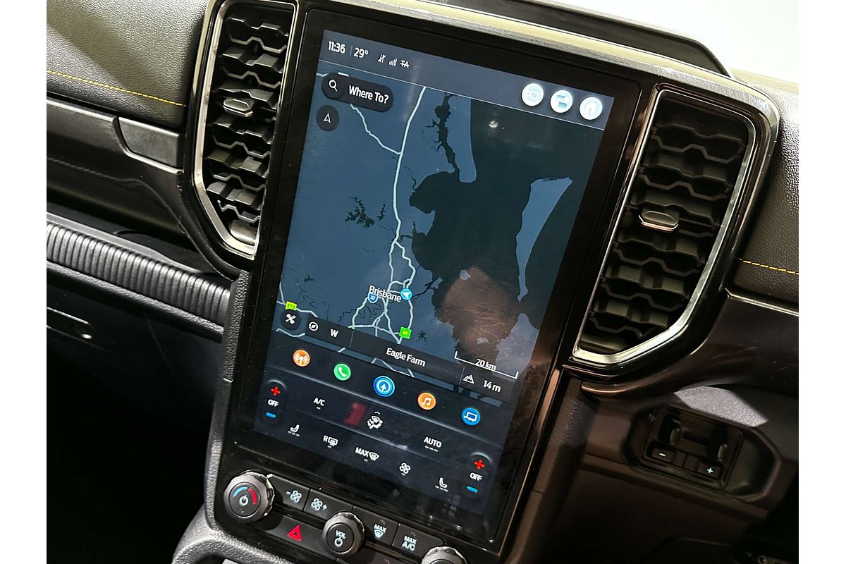 2023 Ford Ranger Wildtrak  4X4 2.0L