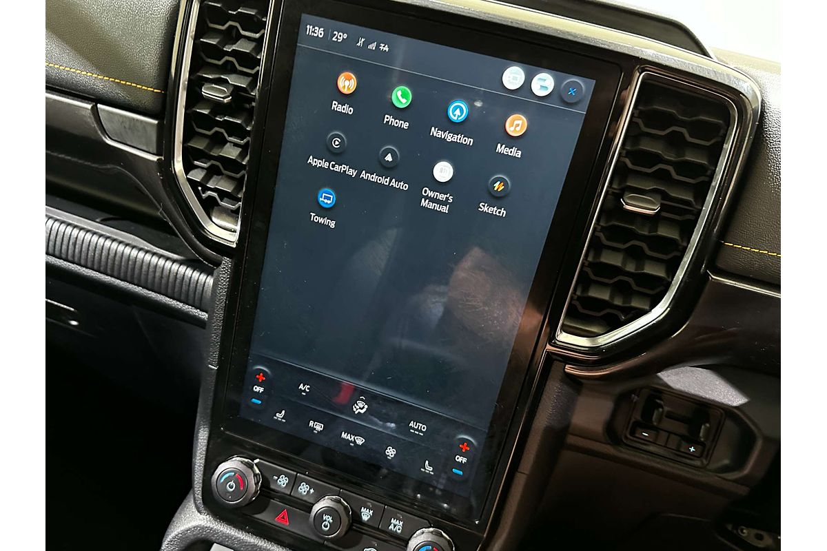 2023 Ford Ranger Wildtrak  4X4 2.0L