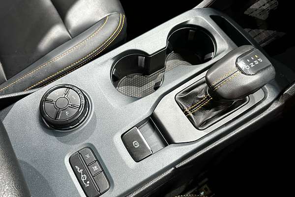 2023 Ford Ranger Wildtrak  4X4 2.0L