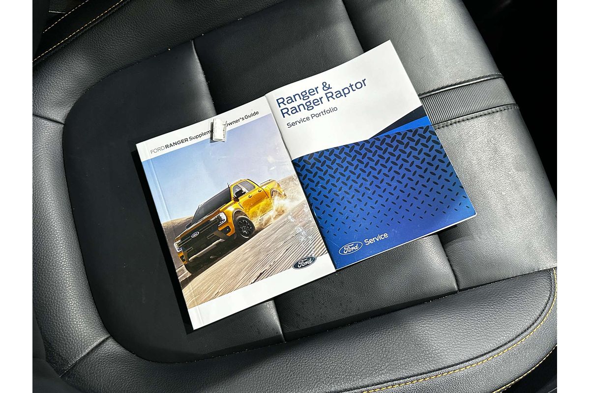 2023 Ford Ranger Wildtrak  4X4 2.0L