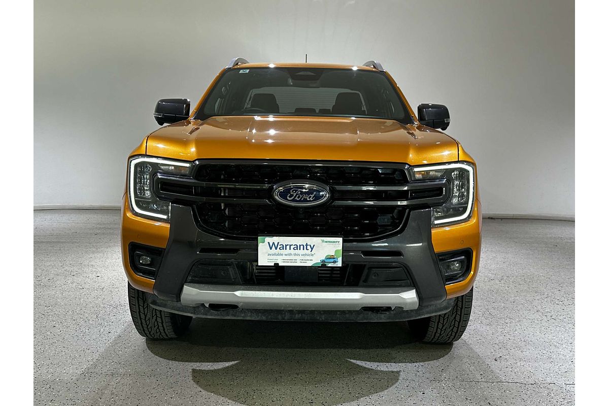 2023 Ford Ranger Wildtrak 4X4 2.0L