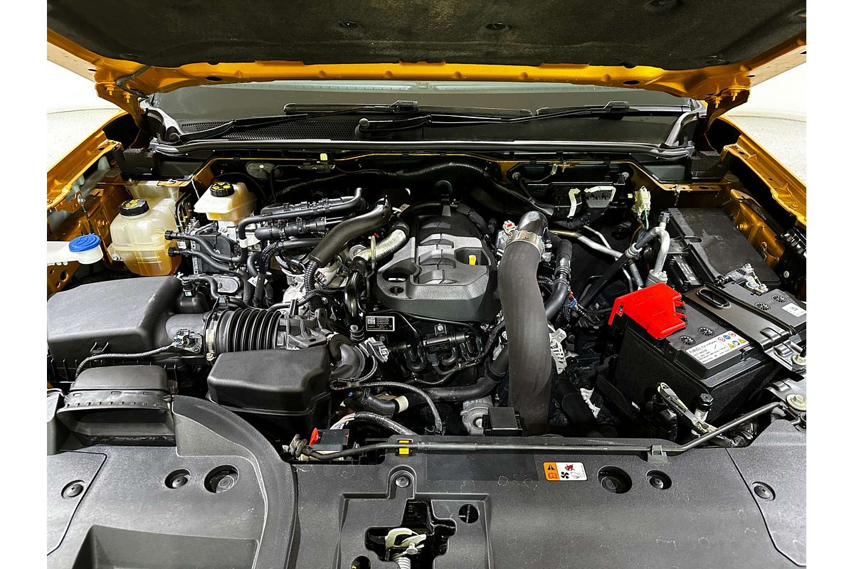 2023 Ford Ranger Wildtrak  4X4 2.0L
