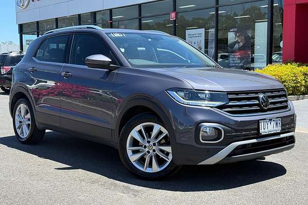 2021 Volkswagen T-Cross 85TSI Style C11