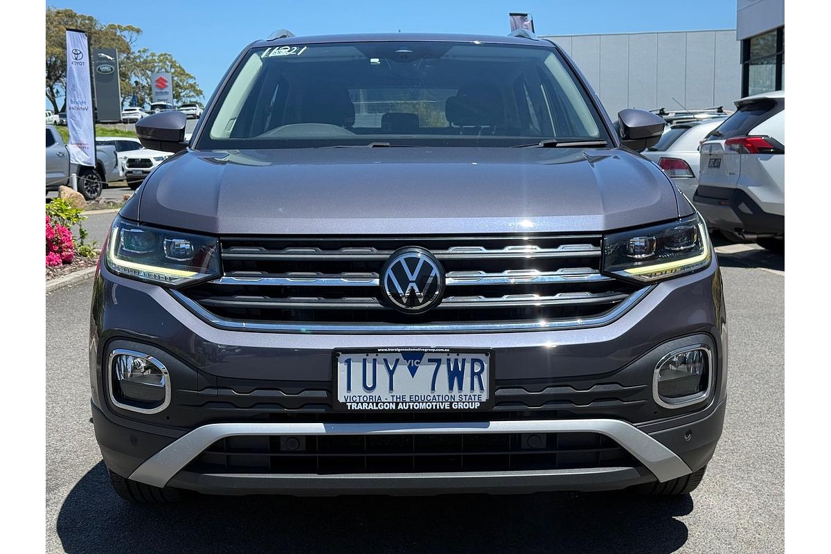 2021 Volkswagen T-Cross 85TSI Style C11
