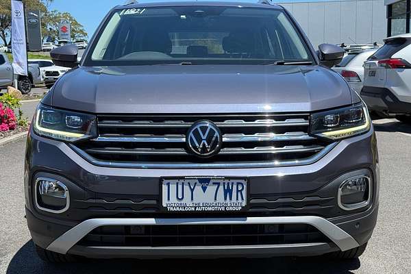 2021 Volkswagen T-Cross 85TSI Style C11