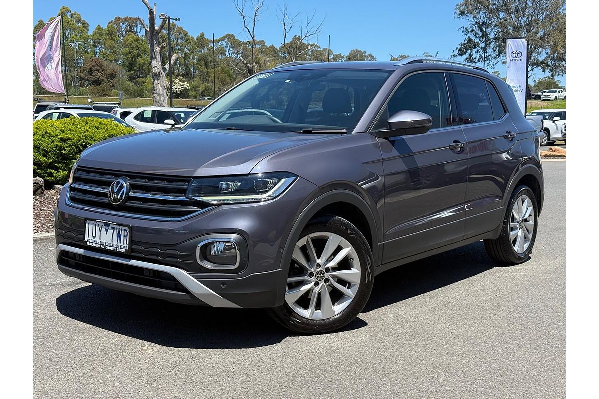 2021 Volkswagen T-Cross 85TSI Style C11