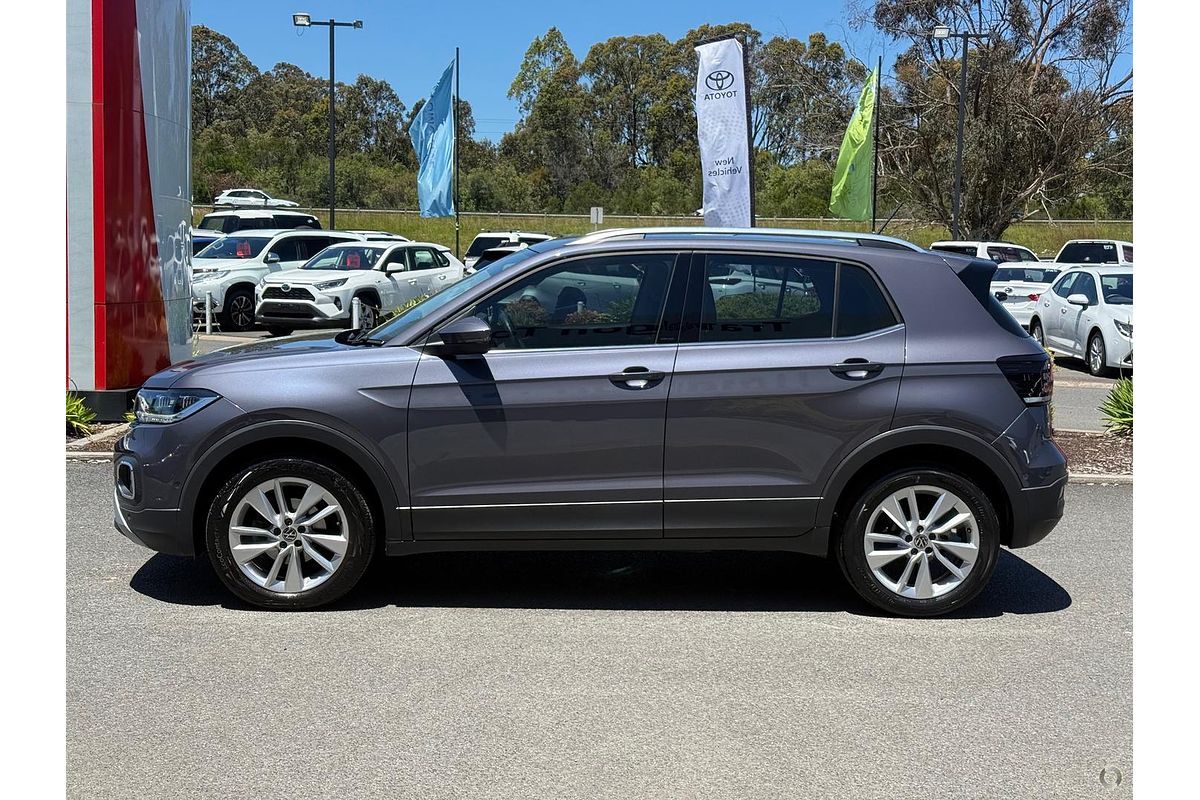 2021 Volkswagen T-Cross 85TSI Style C11