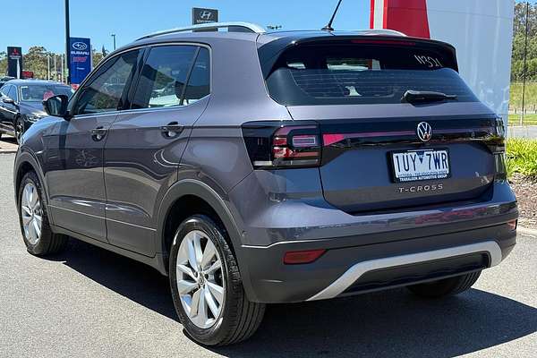 2021 Volkswagen T-Cross 85TSI Style C11