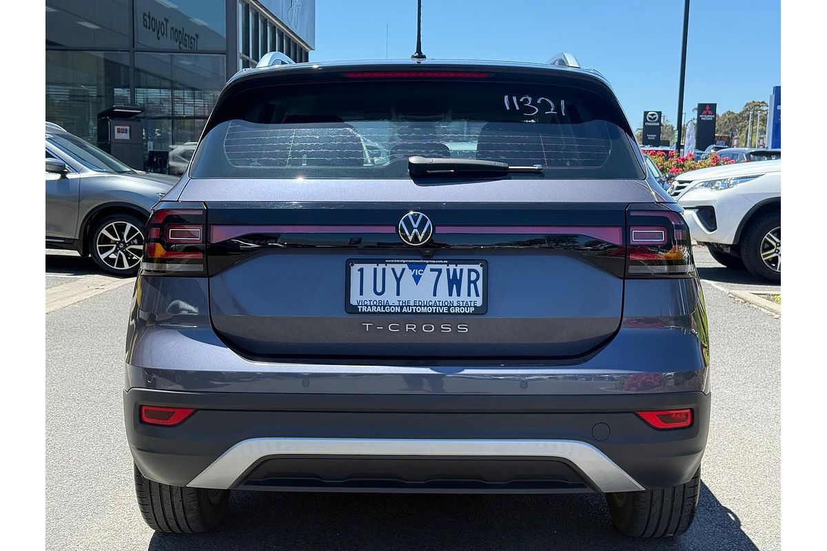 2021 Volkswagen T-Cross 85TSI Style C11