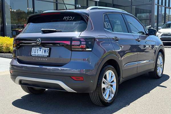 2021 Volkswagen T-Cross 85TSI Style C11