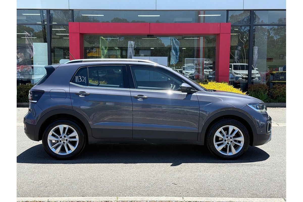 2021 Volkswagen T-Cross 85TSI Style C11