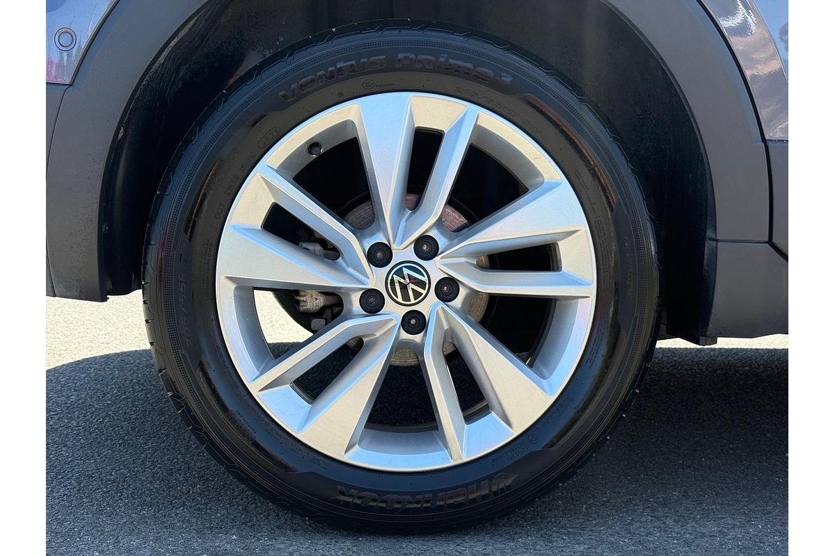 2021 Volkswagen T-Cross 85TSI Style C11