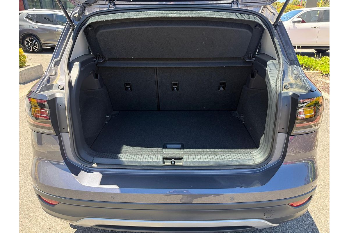 2021 Volkswagen T-Cross 85TSI Style C11