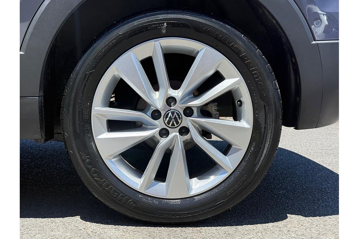 2021 Volkswagen T-Cross 85TSI Style C11