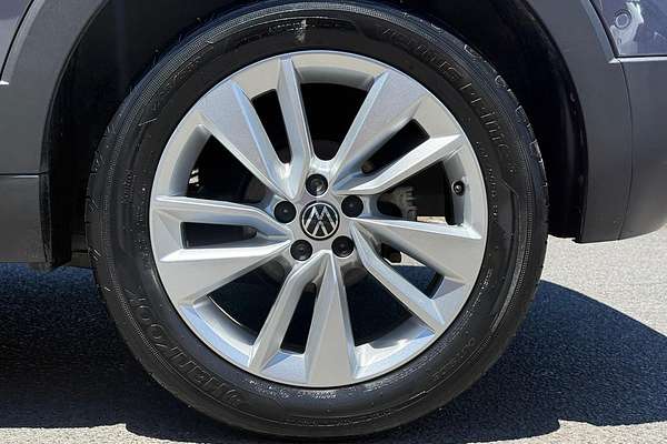2021 Volkswagen T-Cross 85TSI Style C11