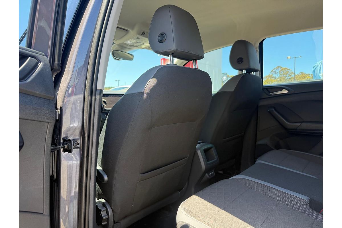 2021 Volkswagen T-Cross 85TSI Style C11