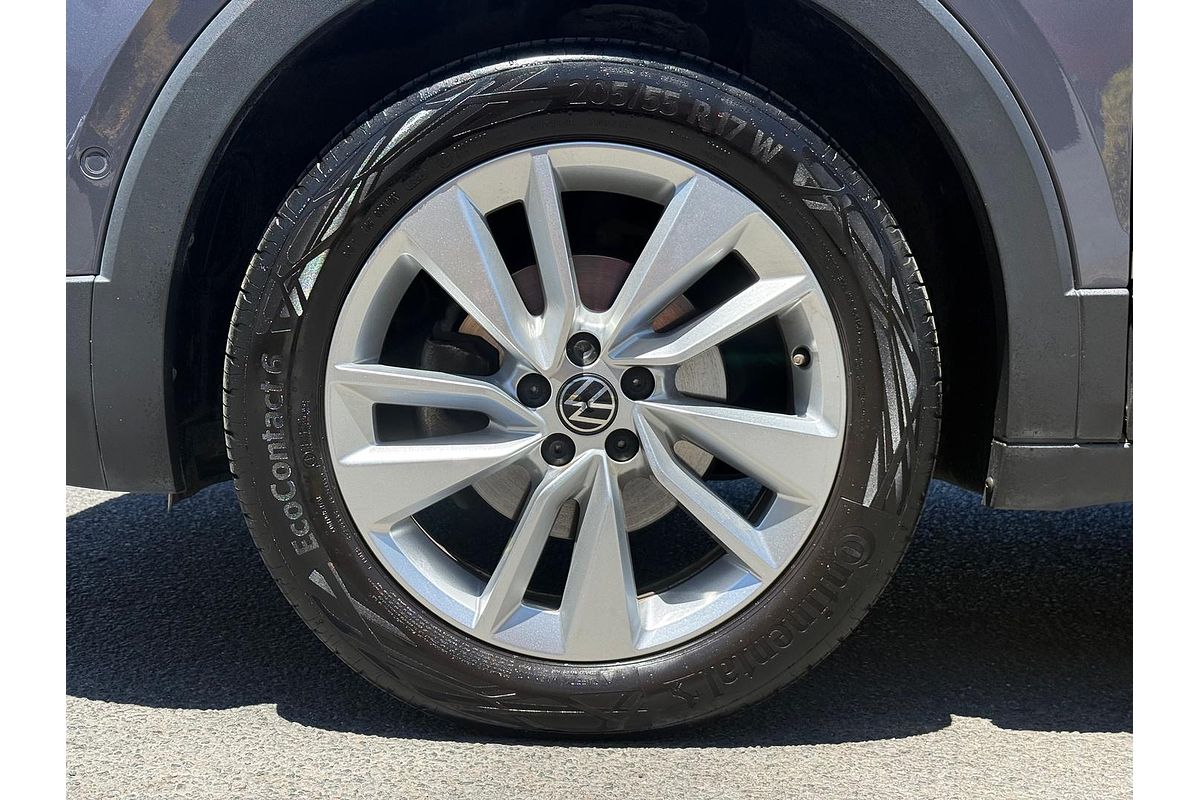 2021 Volkswagen T-Cross 85TSI Style C11