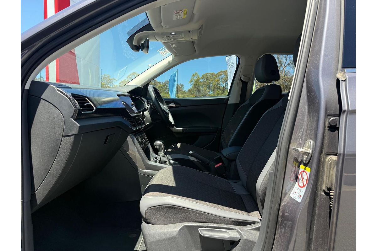 2021 Volkswagen T-Cross 85TSI Style C11