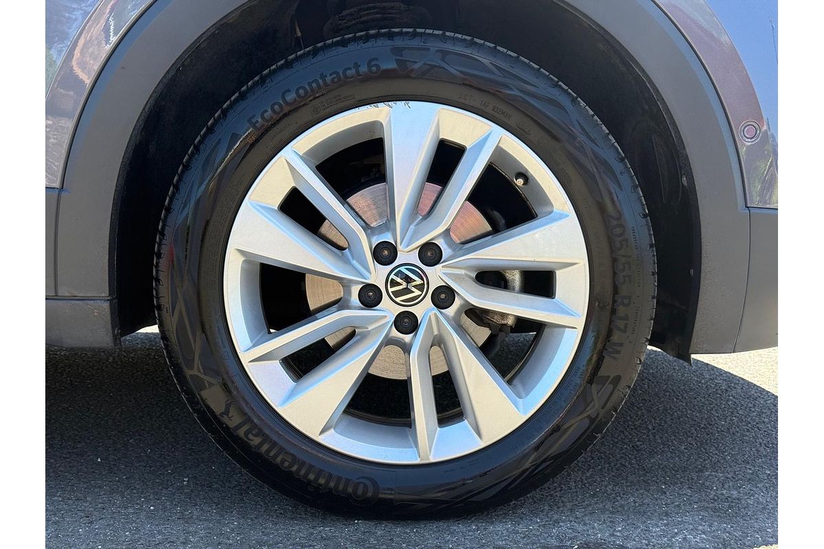 2021 Volkswagen T-Cross 85TSI Style C11