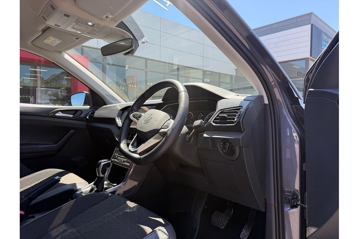 2021 Volkswagen T-Cross 85TSI Style C11