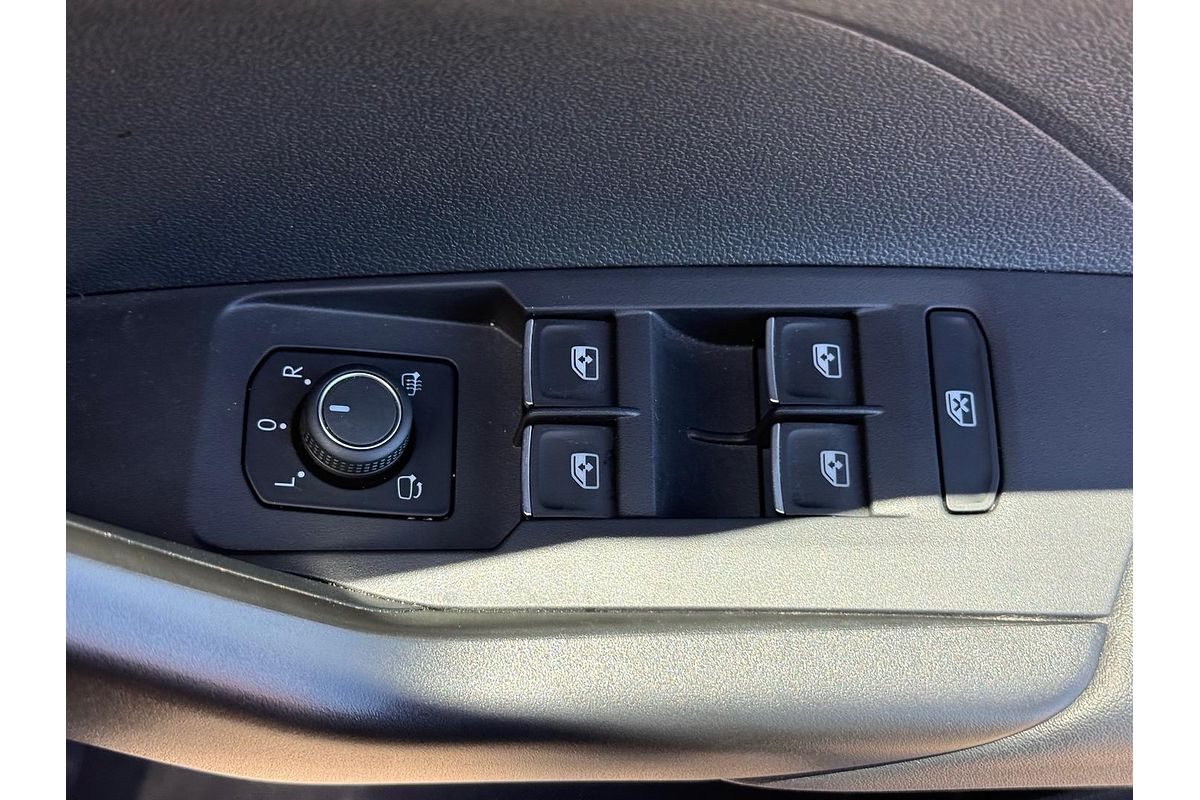 2021 Volkswagen T-Cross 85TSI Style C11