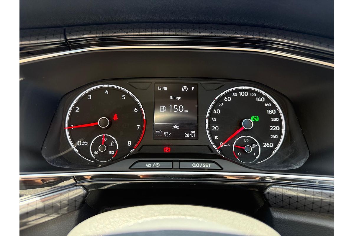 2021 Volkswagen T-Cross 85TSI Style C11