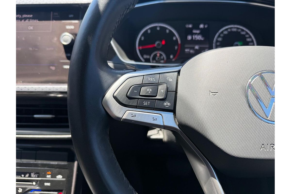 2021 Volkswagen T-Cross 85TSI Style C11