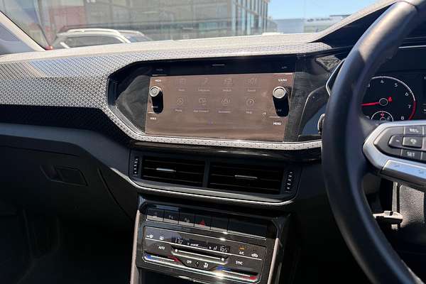 2021 Volkswagen T-Cross 85TSI Style C11