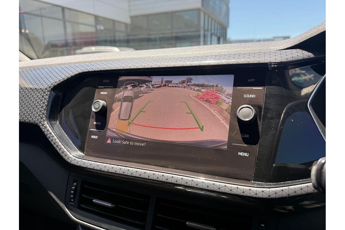 2021 Volkswagen T-Cross 85TSI Style C11