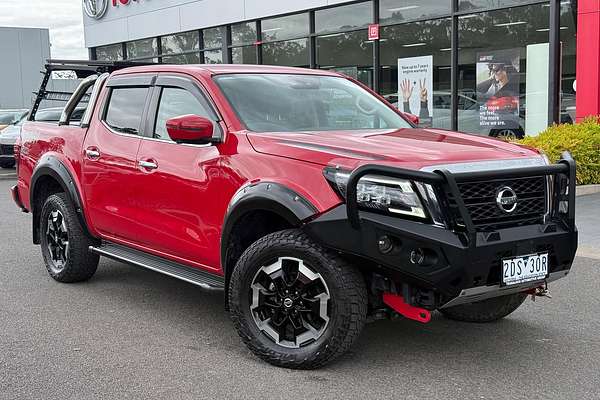 2021 Nissan Navara ST-X D23 4X4