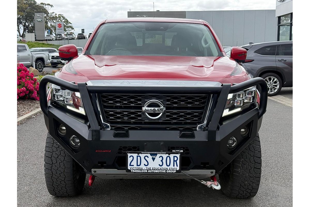 2021 Nissan Navara ST-X D23 4X4