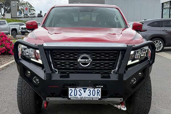 2021 Nissan Navara ST-X D23 4X4