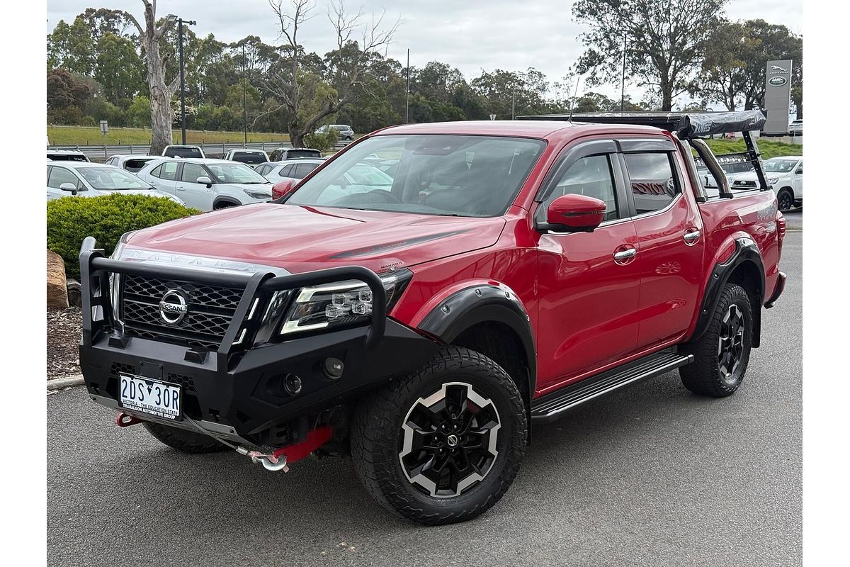 2021 Nissan Navara ST-X D23 4X4