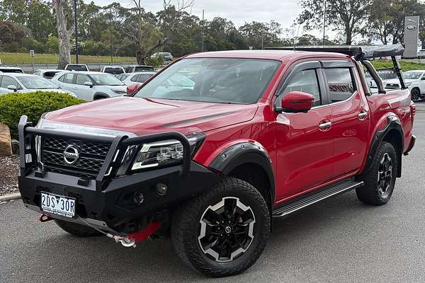2021 Nissan Navara ST-X D23 4X4