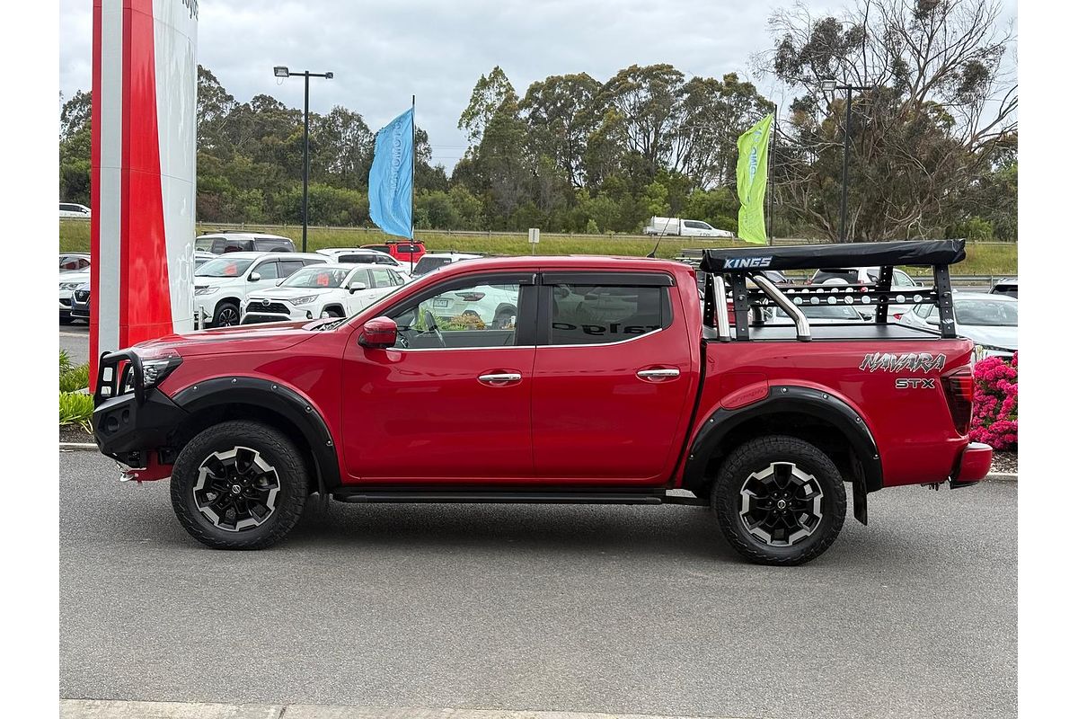 2021 Nissan Navara ST-X D23 4X4