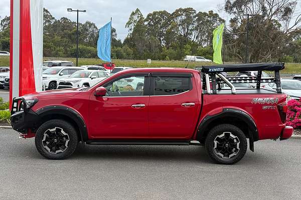2021 Nissan Navara ST-X D23 4X4