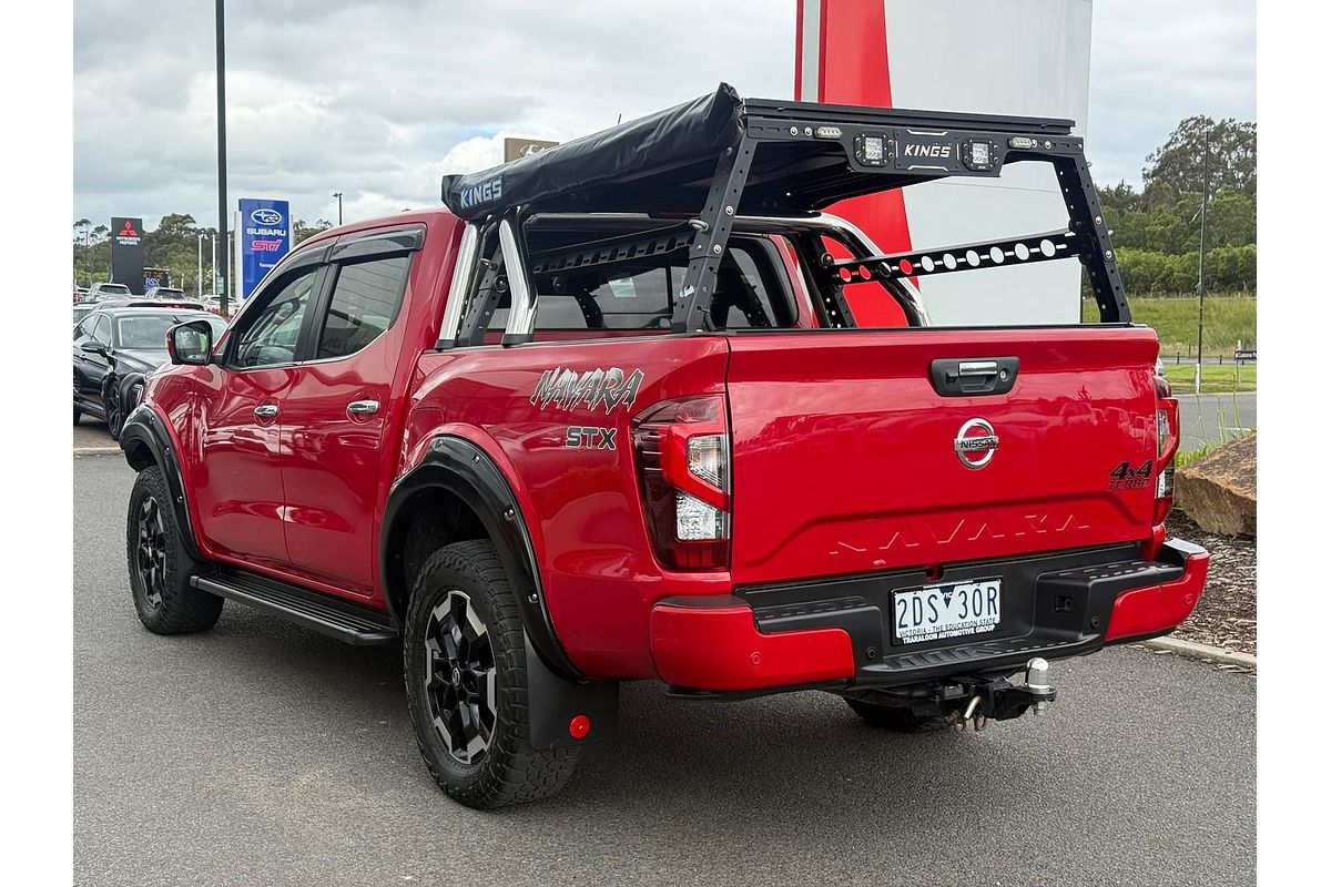 2021 Nissan Navara ST-X D23 4X4
