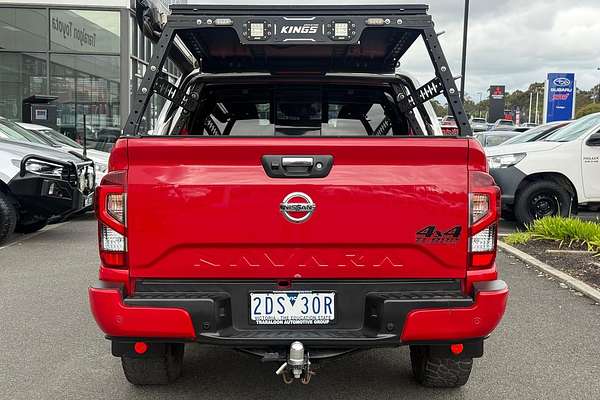 2021 Nissan Navara ST-X D23 4X4