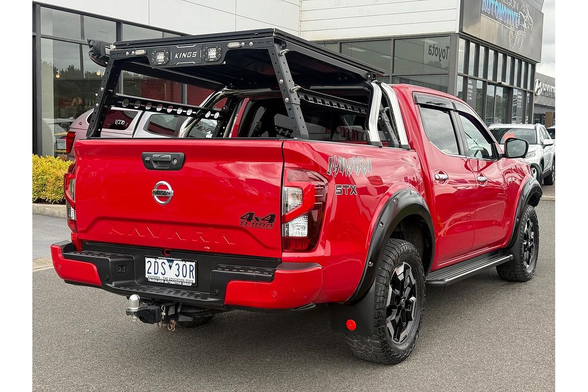 2021 Nissan Navara ST-X D23 4X4
