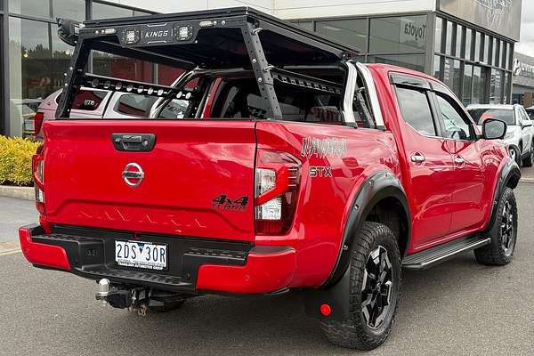 2021 Nissan Navara ST-X D23 4X4