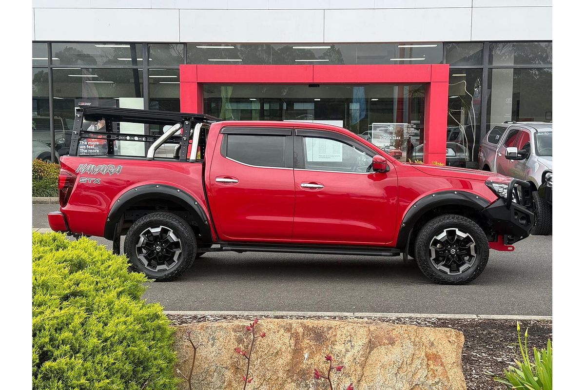 2021 Nissan Navara ST-X D23 4X4