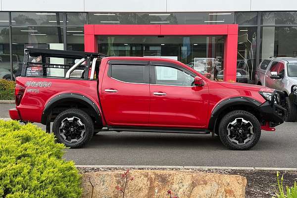 2021 Nissan Navara ST-X D23 4X4