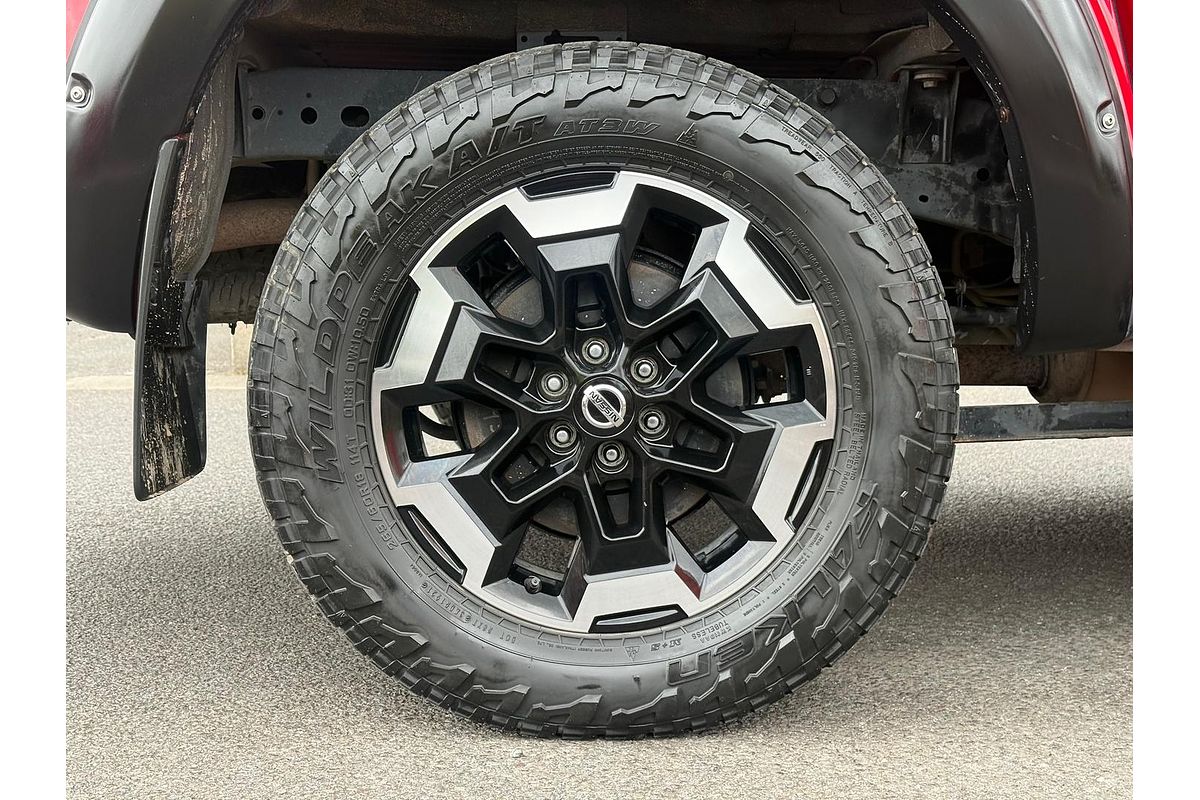 2021 Nissan Navara ST-X D23 4X4