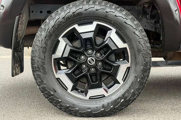 2021 Nissan Navara ST-X D23 4X4