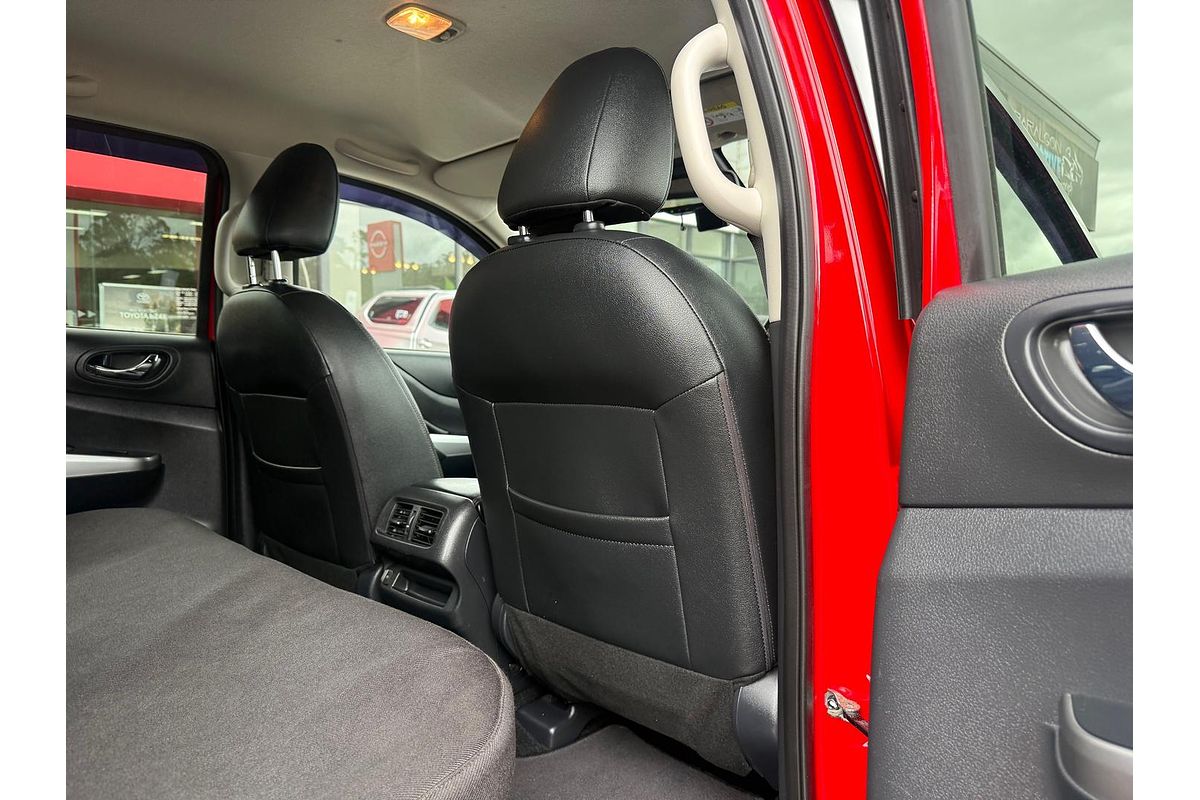 2021 Nissan Navara ST-X D23 4X4