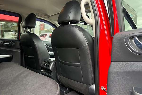 2021 Nissan Navara ST-X D23 4X4