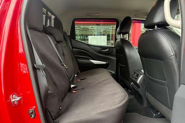 2021 Nissan Navara ST-X D23 4X4