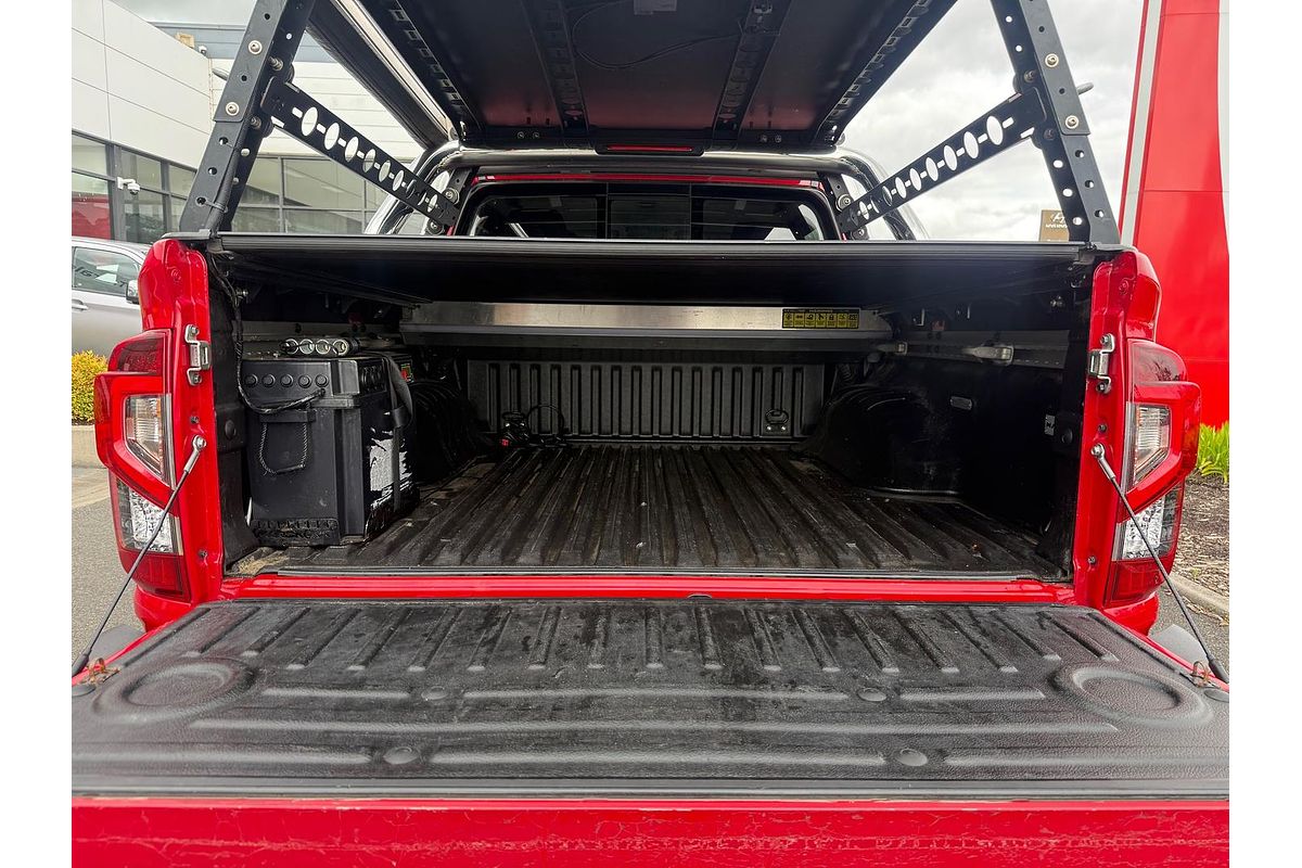 2021 Nissan Navara ST-X D23 4X4