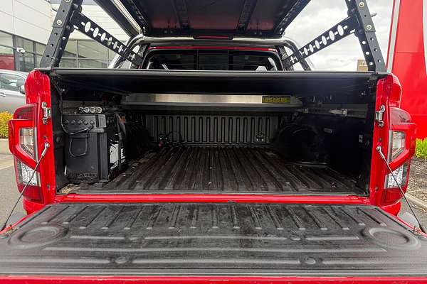 2021 Nissan Navara ST-X D23 4X4